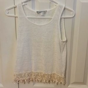 Cute summer tank top